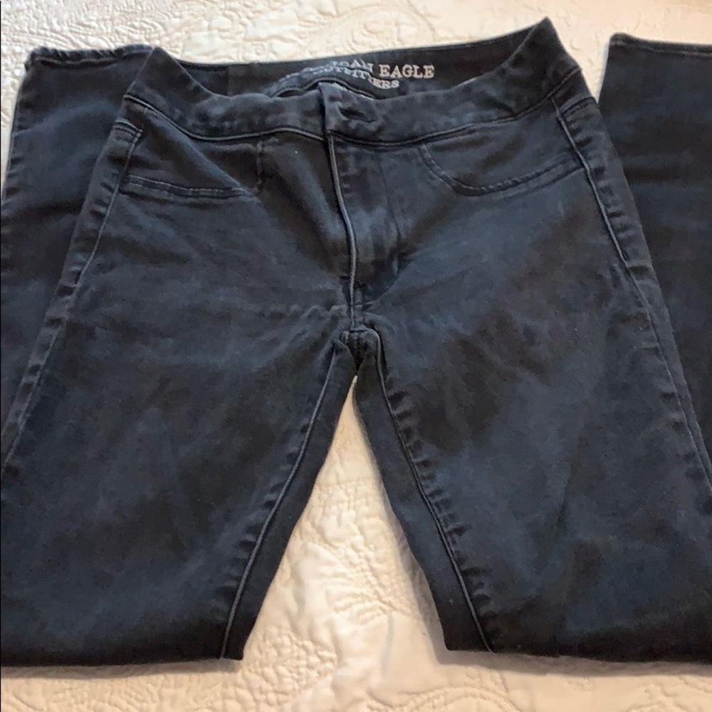 American Eagle Jeggings